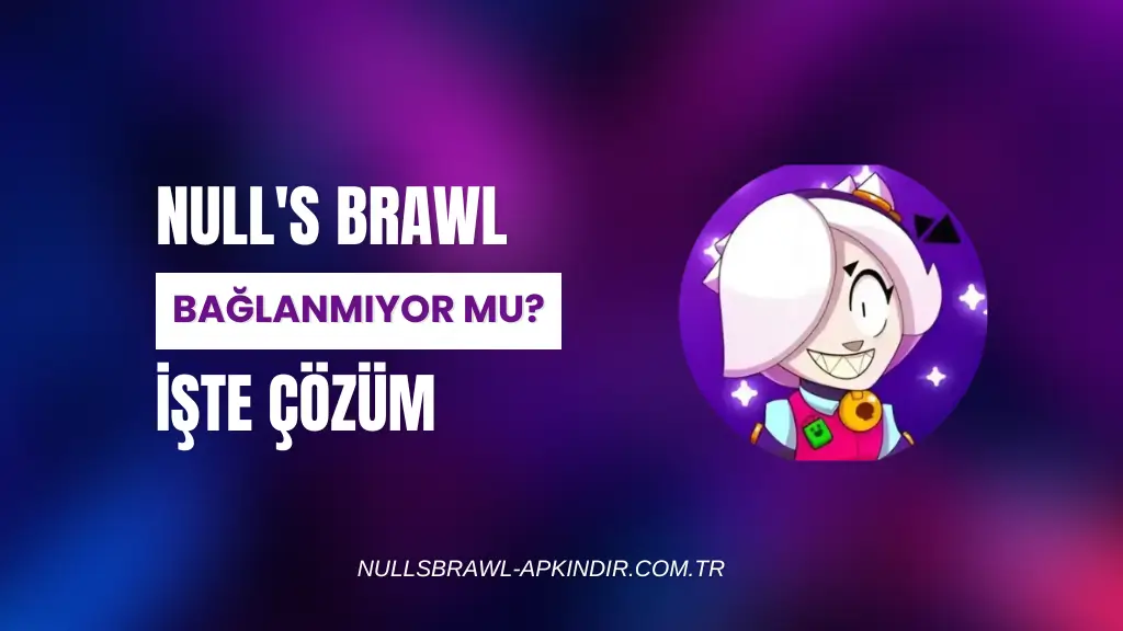 Null's Brawl Bağlanmıyor mu İşte Çözüm